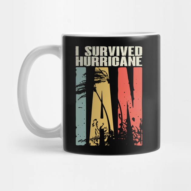 I Survived Hurricane Ian by Etopix